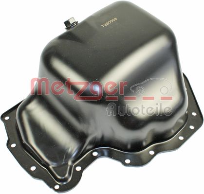 METZGER 7990008 Ölwanne